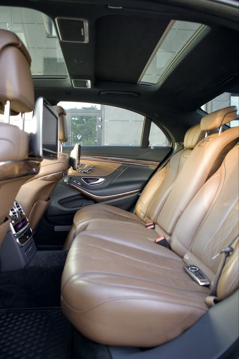 Mercedes-Benz S500 Long, W222 офіційний 4.7, 4 matic, офіційний