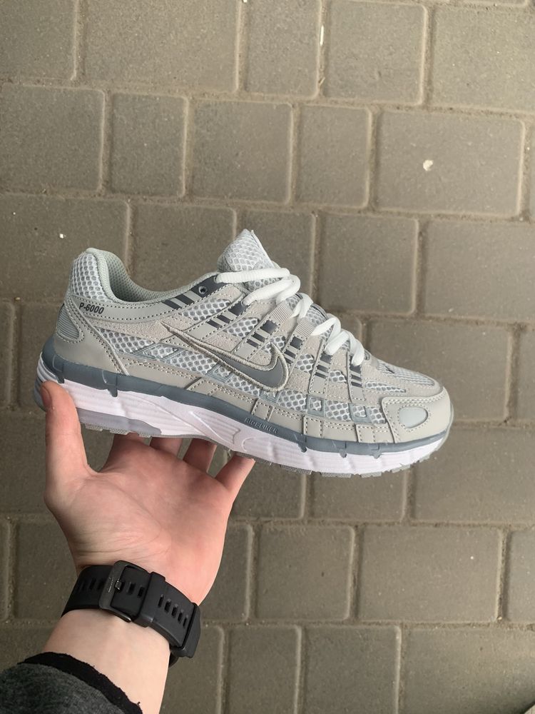 Кросівки Nike p-6000 унісекс