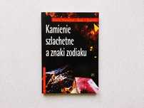 Kamienie szlachetne a znaki zodiaku Sharamon Baginski