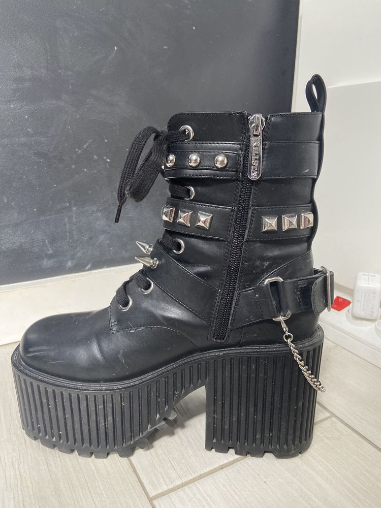 Buty Platformy | Killstar