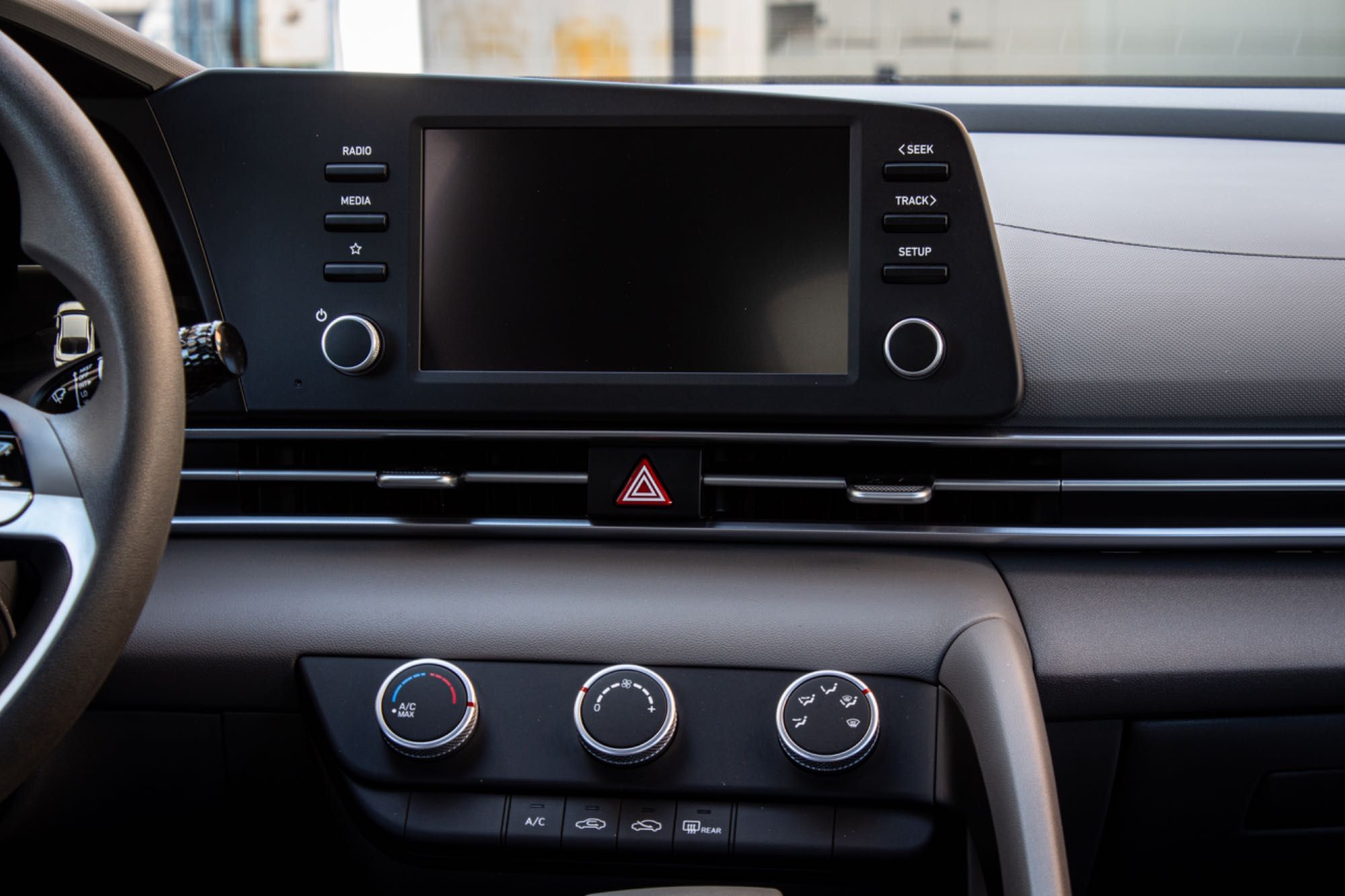 Hyundai Elantra 2022 2.0 MPI AT
