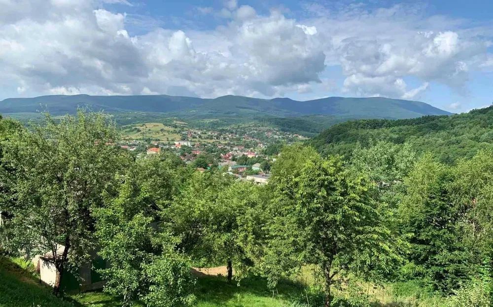 Продаємо будинок в горах курорт Поляна Закарпатської