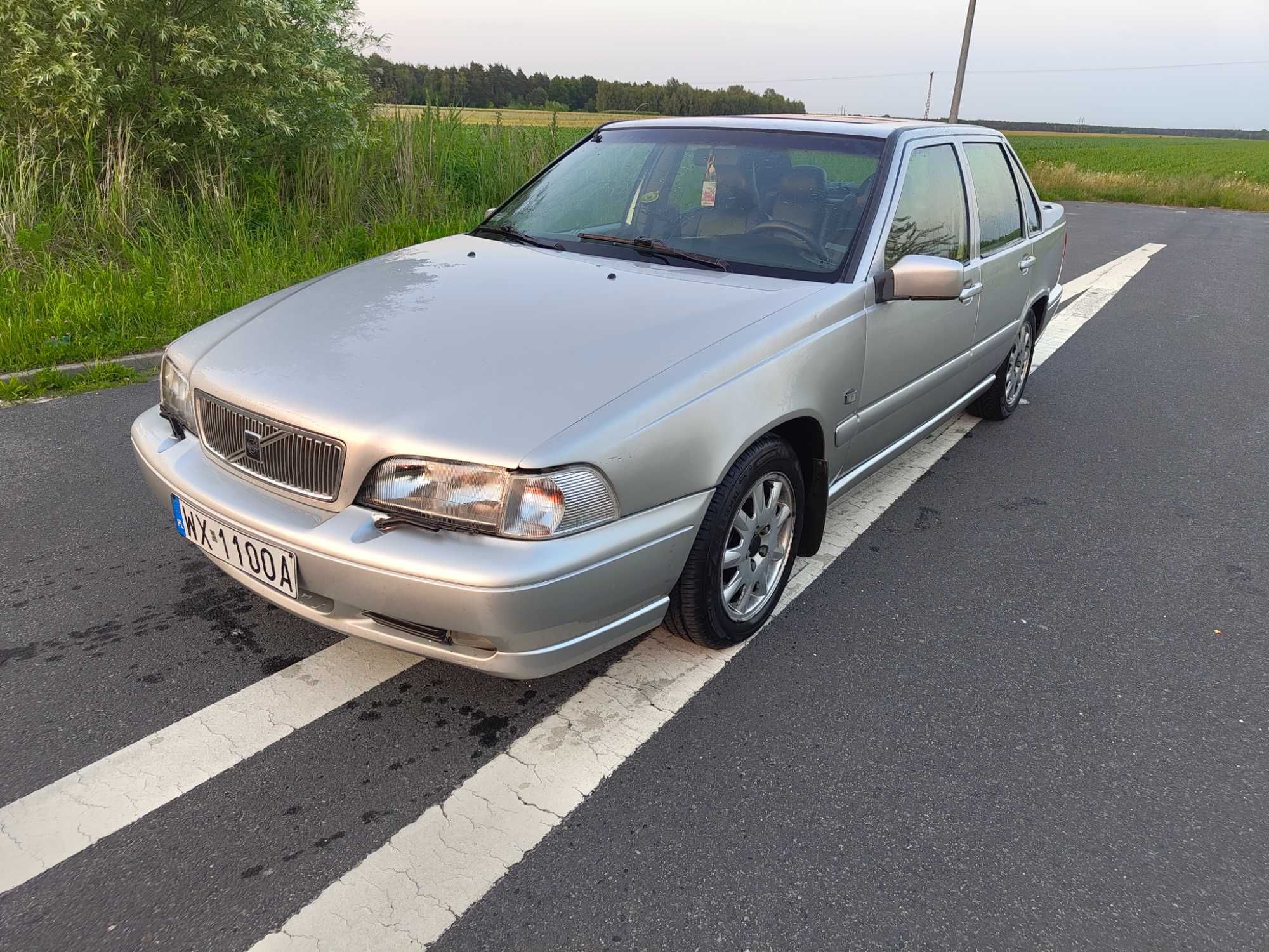 Volvo S70 2,5 lpg