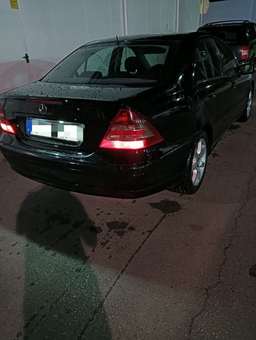 Mercedes-Benz c200 cdi