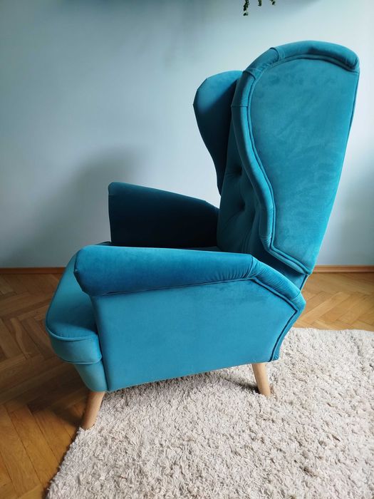 Fotel uszak regulowany