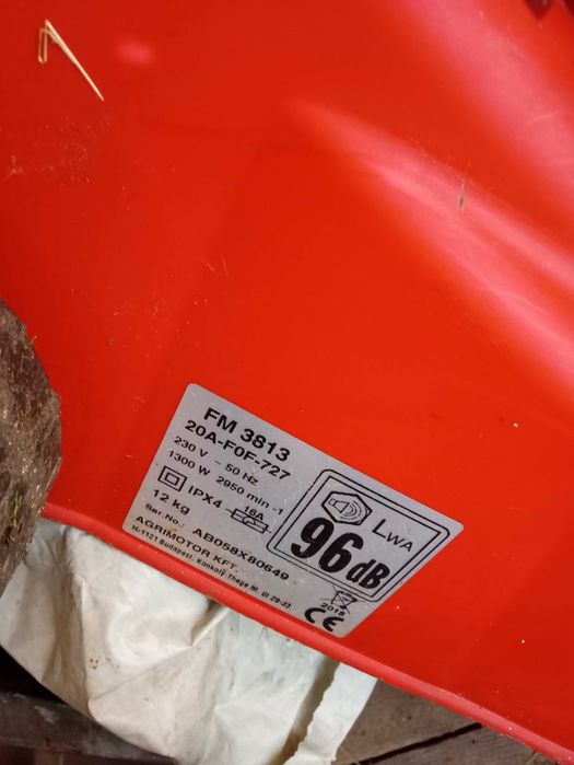 Kosiarka elektryczna 1300 W