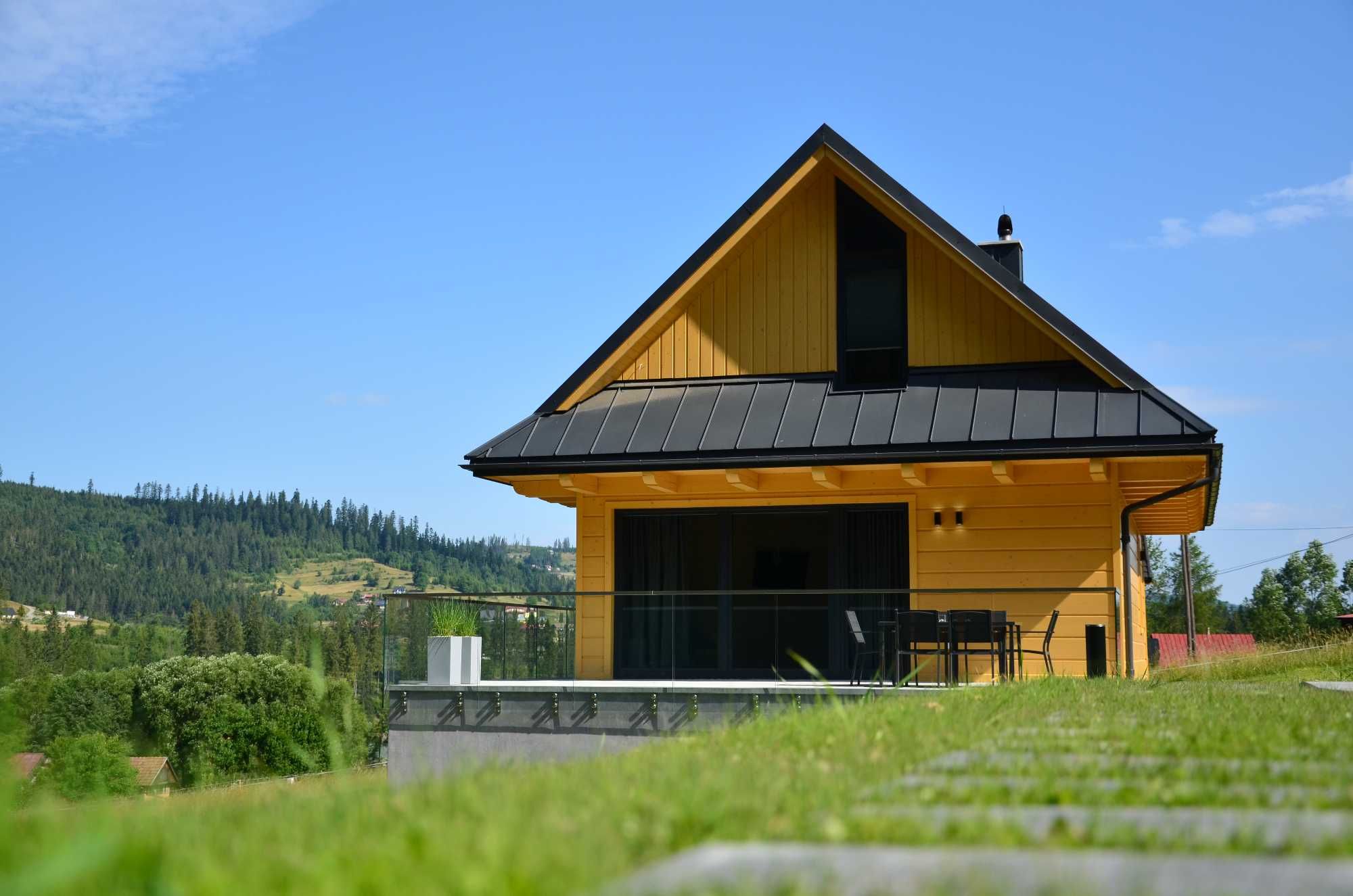 Beskid Żywiecki. Domek w górach, noclegi w górach, domki letniskowe