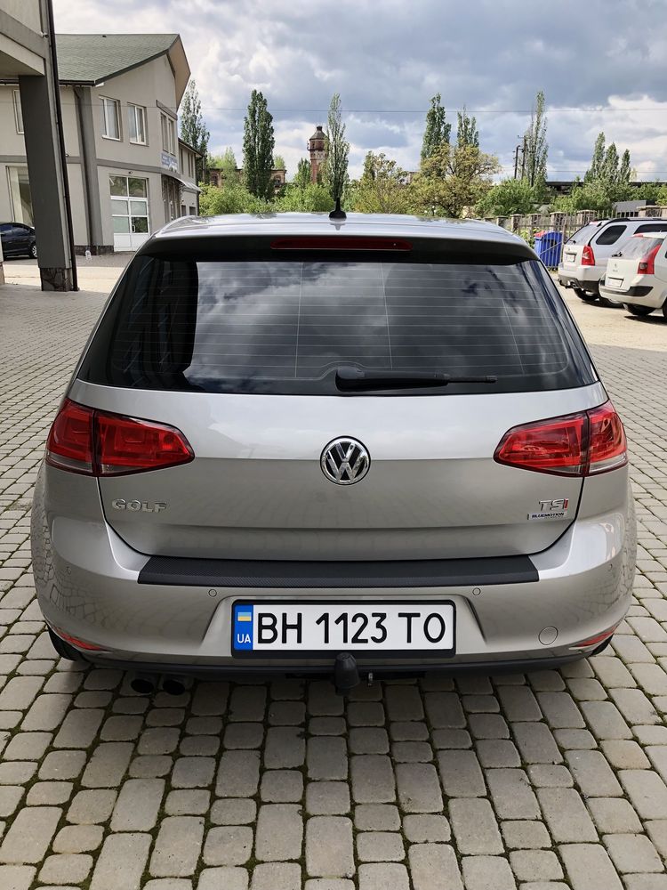 Volkswagen Golf 7