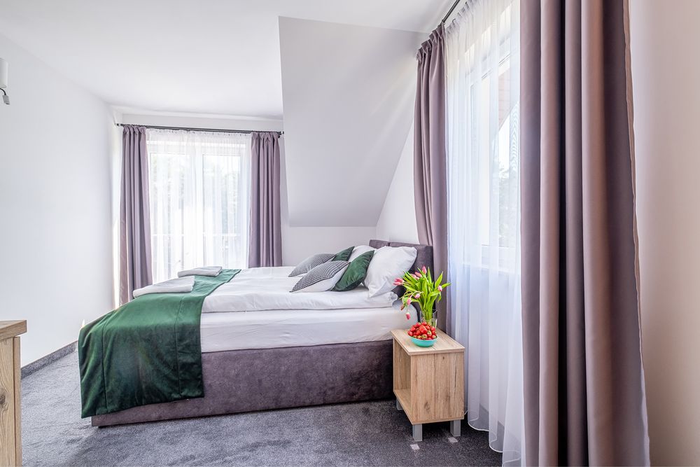 Nowe Aoartamenty, Pokoje BLISKO PLAŻY, Bezpośrednie wejście nad morze,