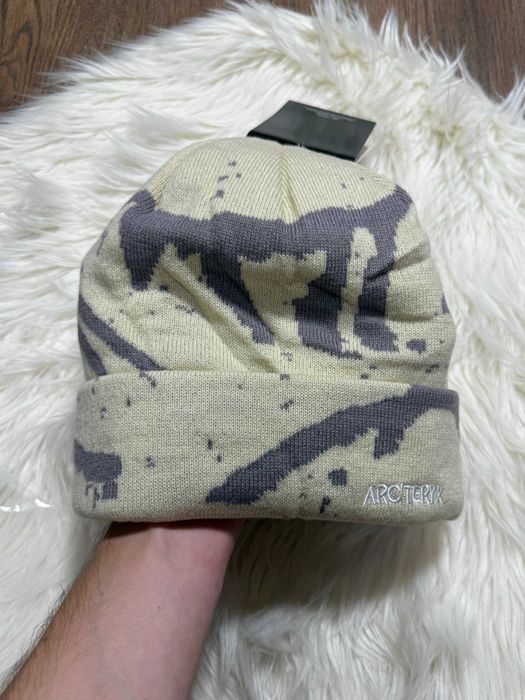 Шапка ARC'TERYX | Зимова Шапка Арктерікс | Шапка Арктерикс