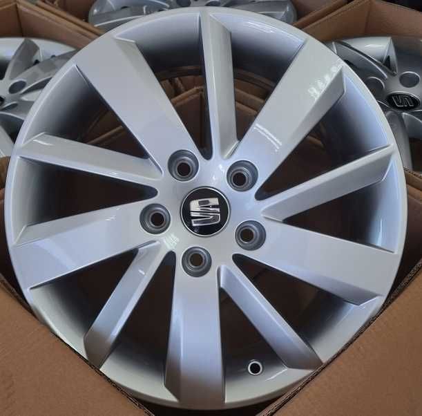 oryginalne felgi seat  Leon III IV Audi A3 8P 8V Skoda Octavia 16 hurt