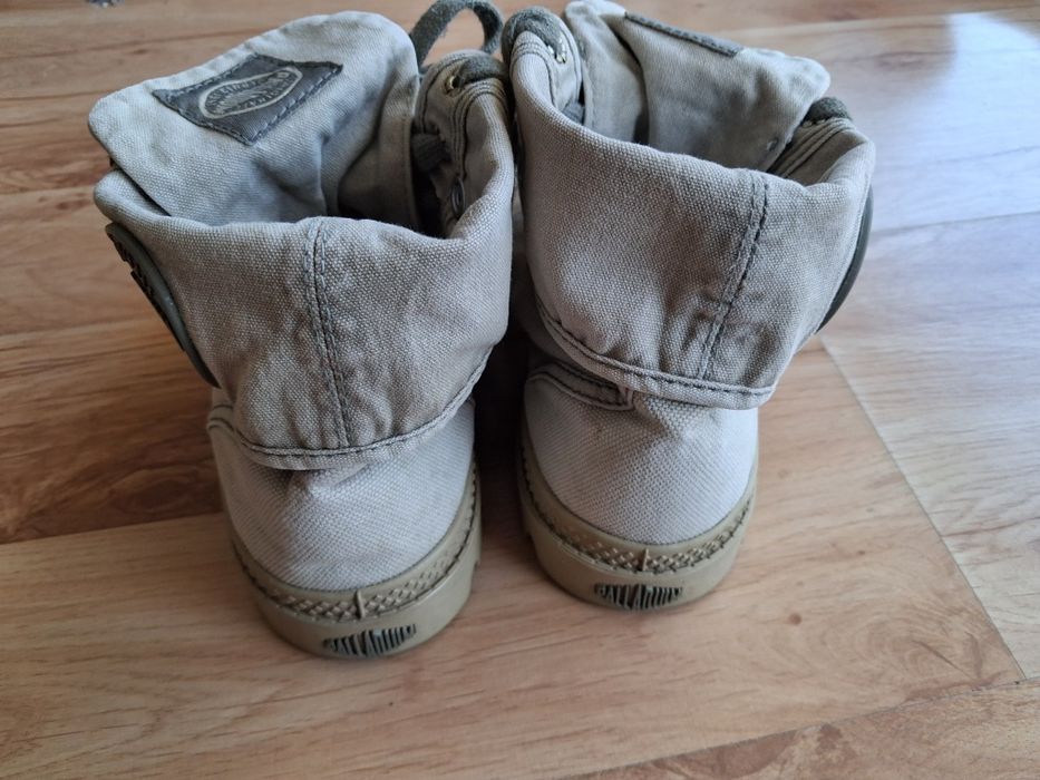 Trampki trapery damskie Palladium