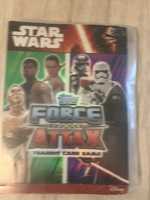 Album Star Wars Force Attax