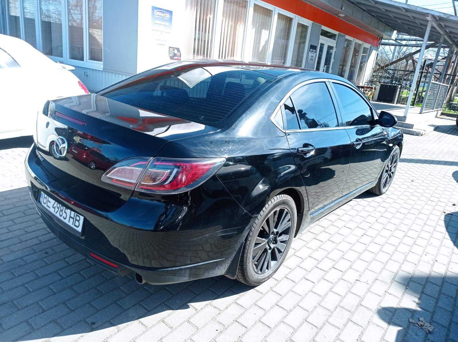 Mazda 6 2009 року 1,8 л./бензин