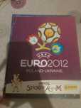 Álbum da euro de 2012