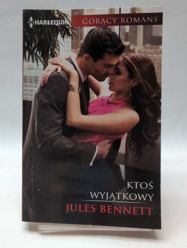 Ktoś wyjątkowy - Jules Bennett