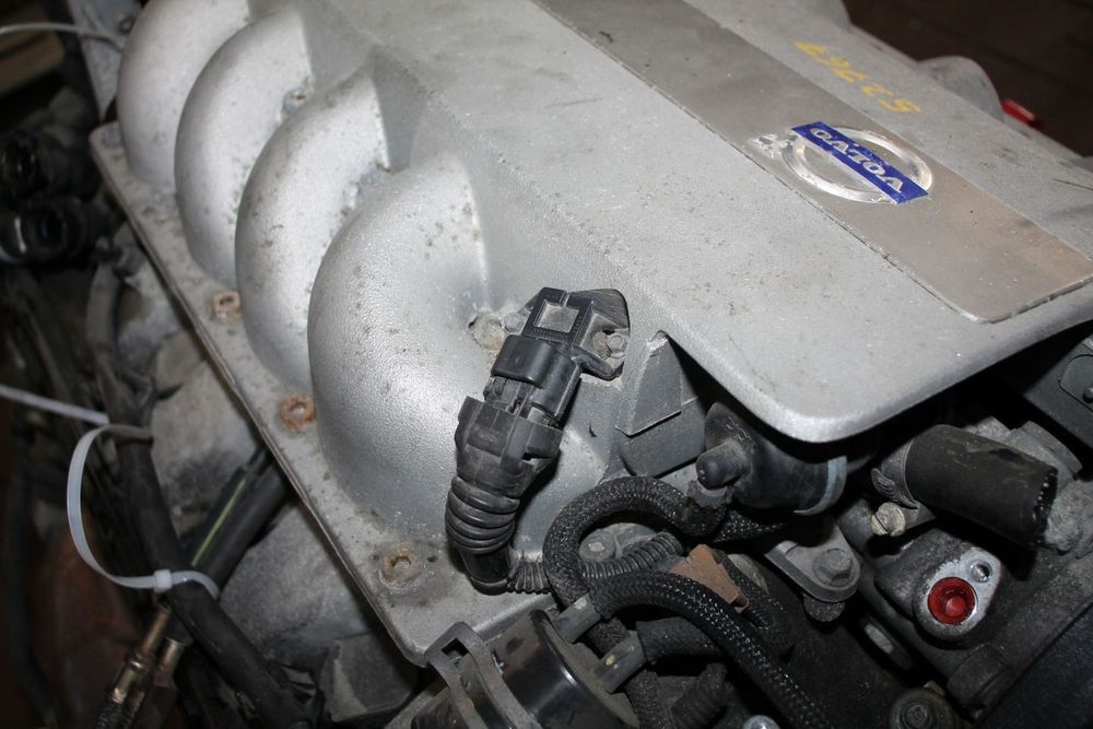 VOLVO XC90 S80 4.4 V8 CZUJNIK CIŚNIENIA POWIETRZA