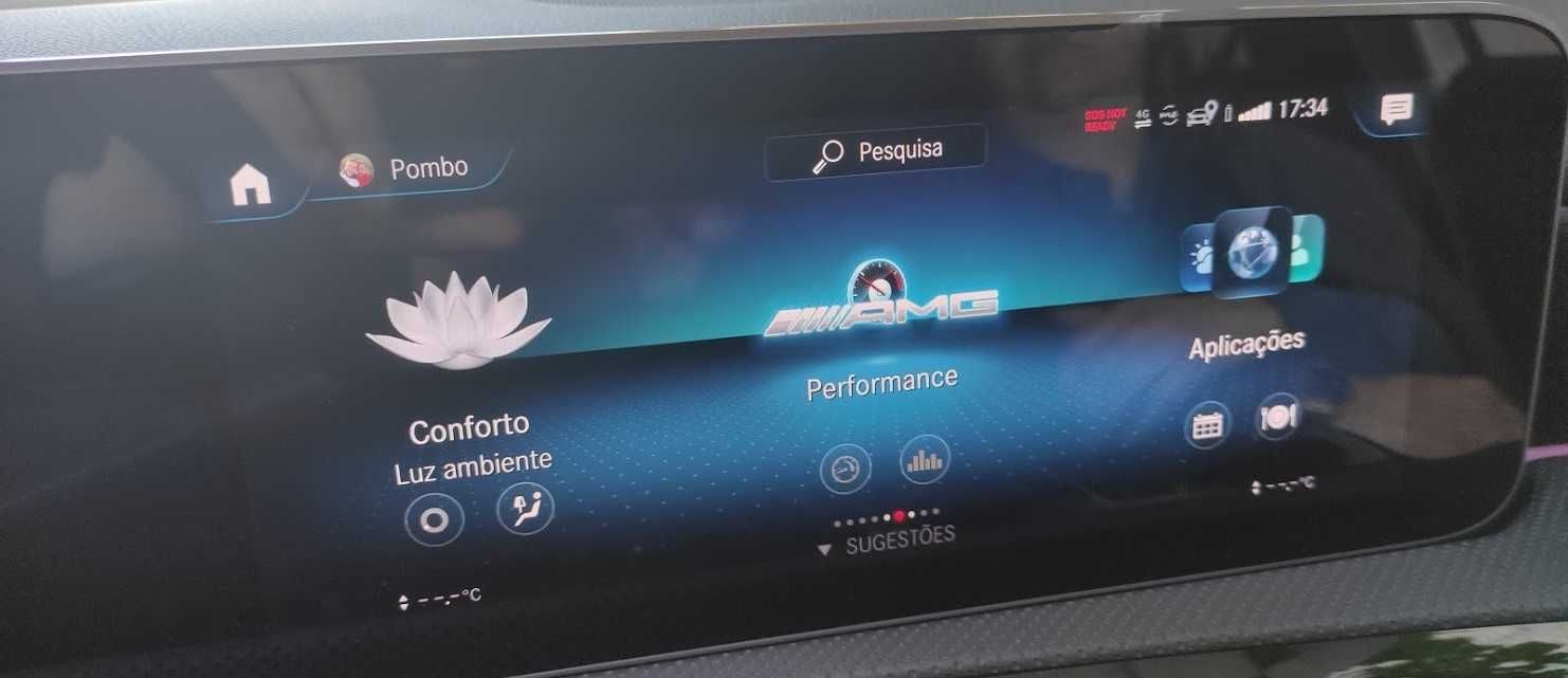 Mercedes | Android Auto | Carplay | Codificações | cartão GPS