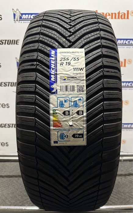 255/55/19 Michelin Пара!