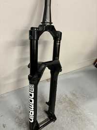 Suspencao rockshox domain rc 160mm