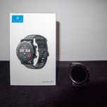 Smartwatch Haylou RT – Em bom estado, com caixa