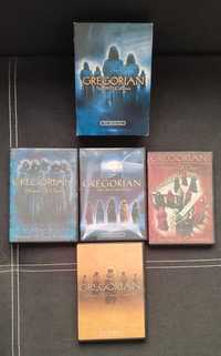 Gregorian 4DVD box wersja limitowana