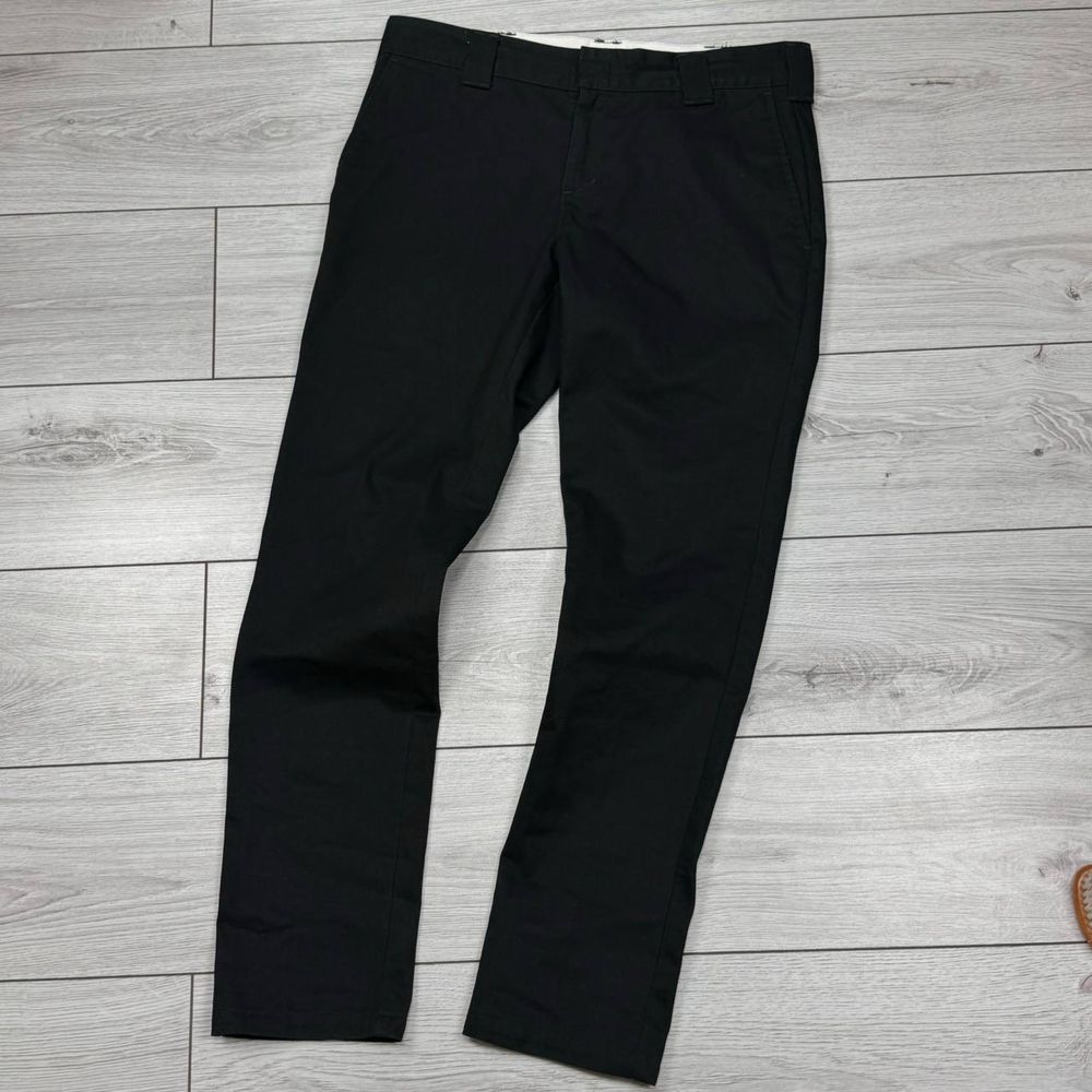 Штаны Dickies Slim Fit Pants брюки классические дикес дікес штани 346