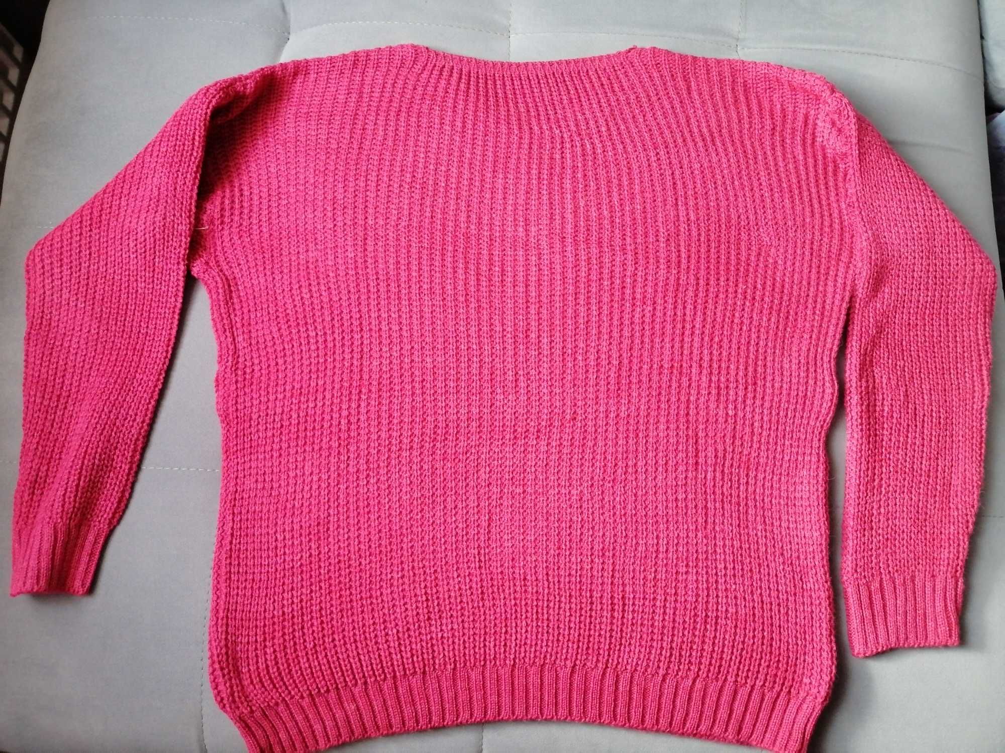 Sweter damski w rozmiarze 2XL
