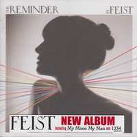 Feist - The Reminder CD (1 wyd.) (indie folk)