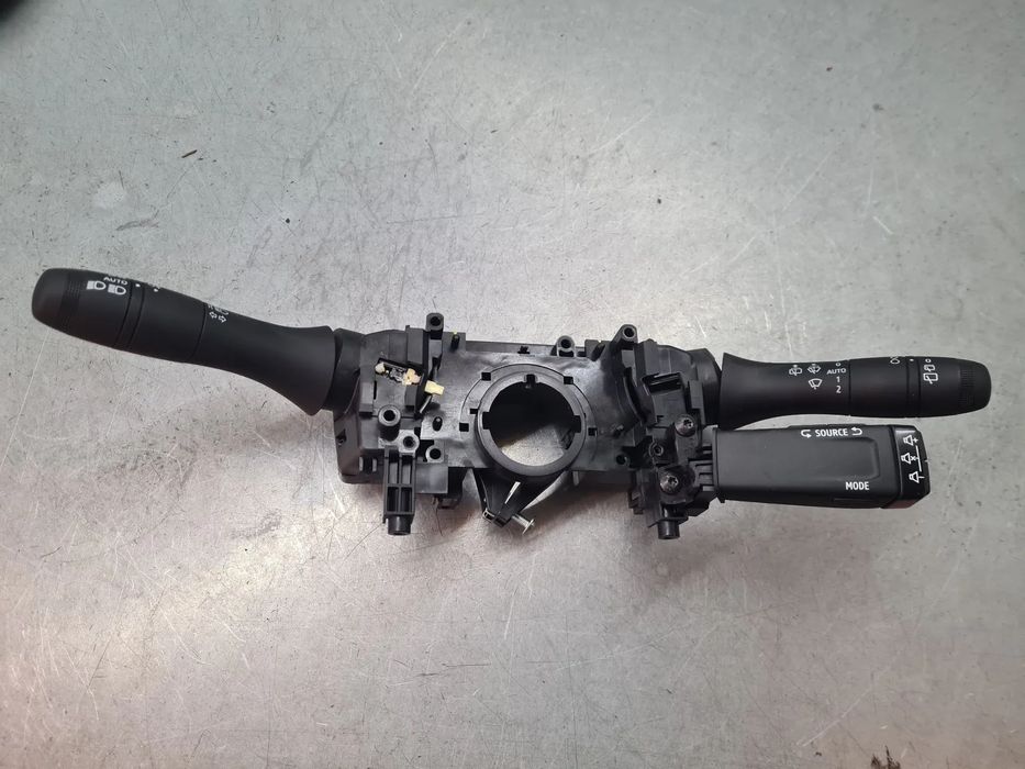 Conjunto / manetes de luzes e limpa vidros RENAULT Captur II