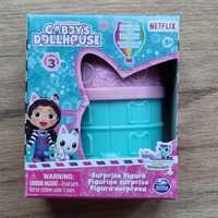 Nowa mini figurka niespodzianka domek Koci domek Gabi Dollhous