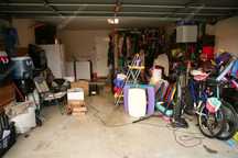 Limpezas de garagens