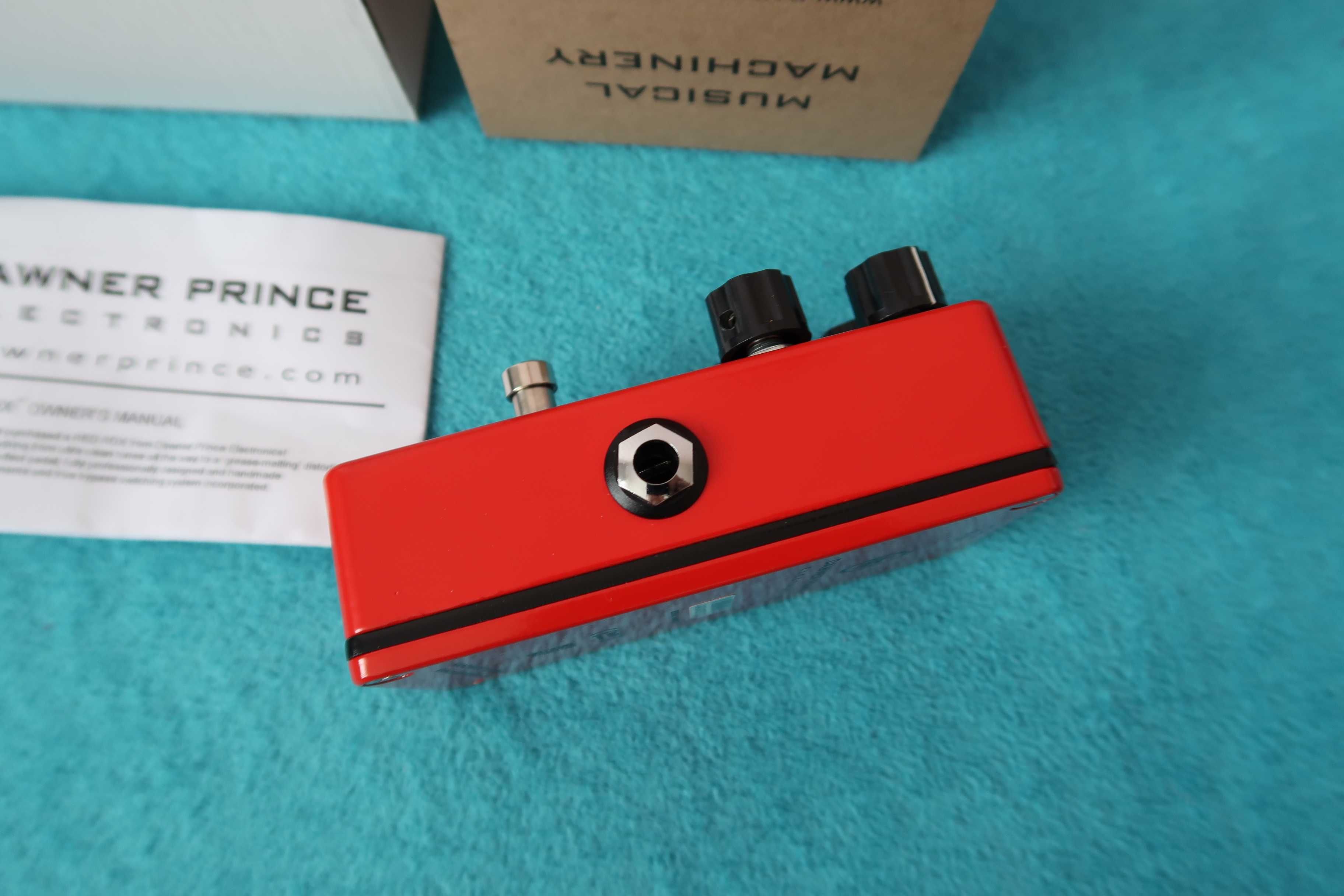 Dawner Prince Red Rox Distortion