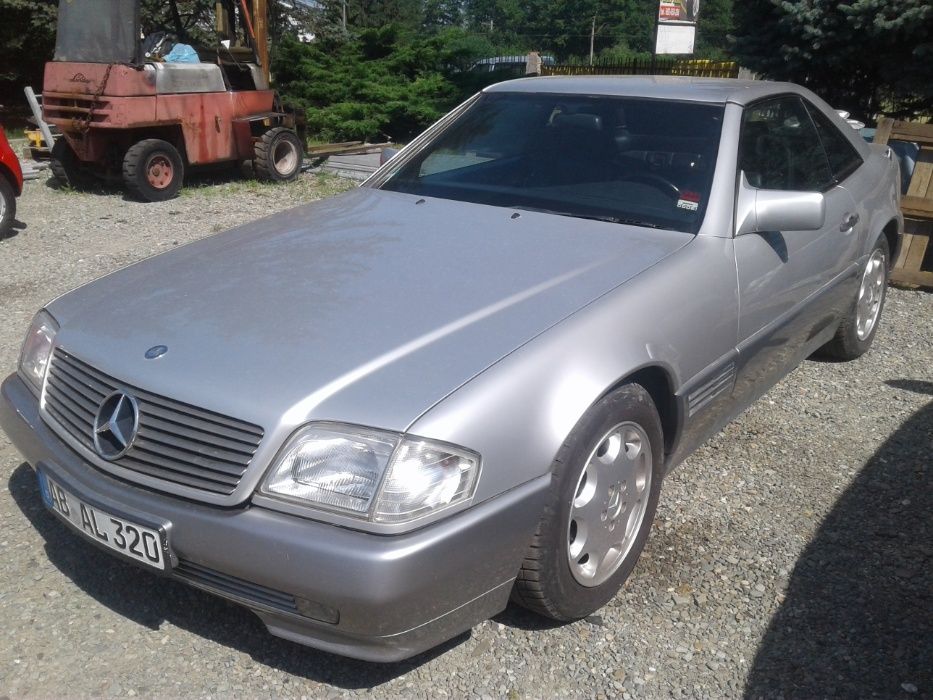 Nowa Oryginalna Kopułka Zapłonu Mercedes SL S C107 PULLMANN V8 R107 16