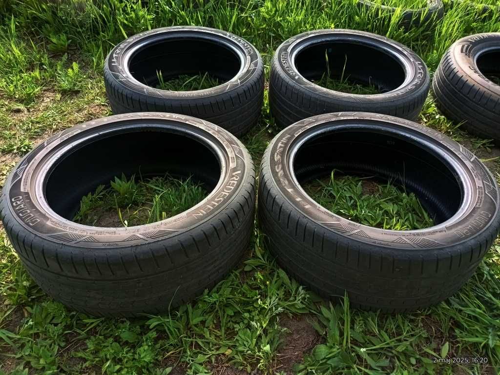 235/45R17 97Y 4Opon VREDESTEIN Ultrac Satin Extra RIM 2019 Bieżnik~60%