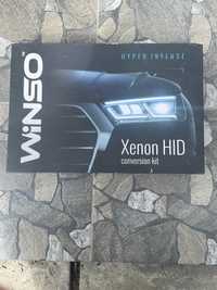 Xenon Hid WINSO ксенон лампи