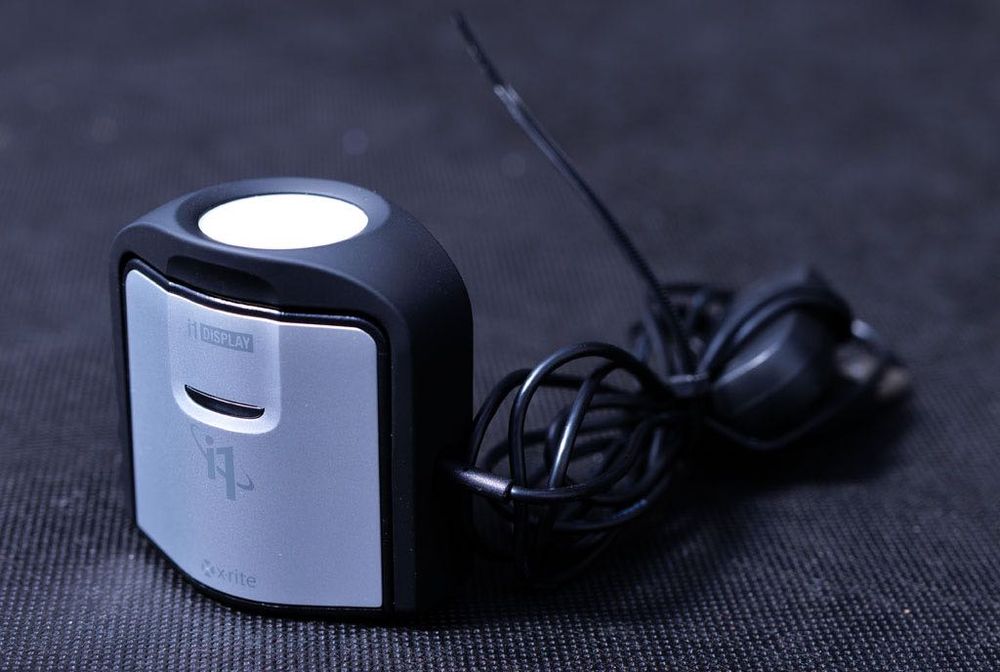 Kalibrator x-rite i1 DISPLAY pro