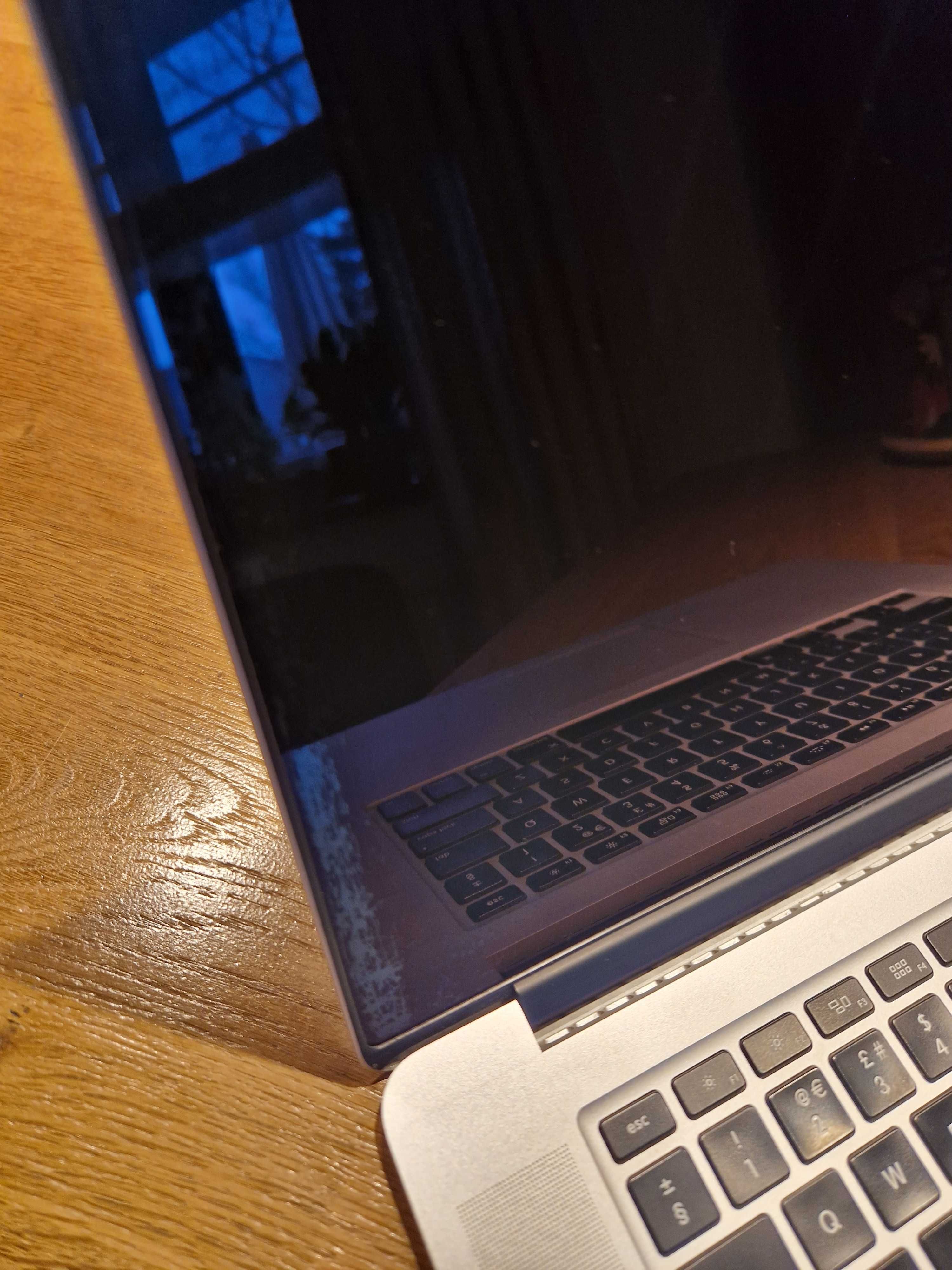 MacbookPro Retina 2012 i7 256/16