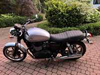 Triumph Bonneville Motocykl Triumph Bonneville