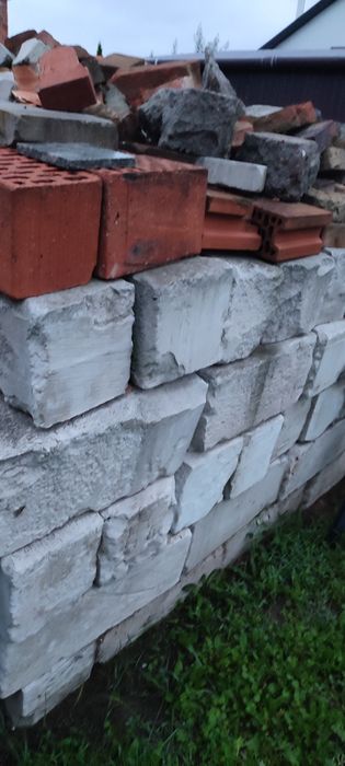 Suporex z rozbiórki