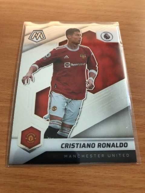 Cristiano Ronaldo Prizm - Manchester United