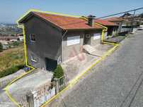 Moradia Geminada T3 Venda em Rebordões,Santo Tirso