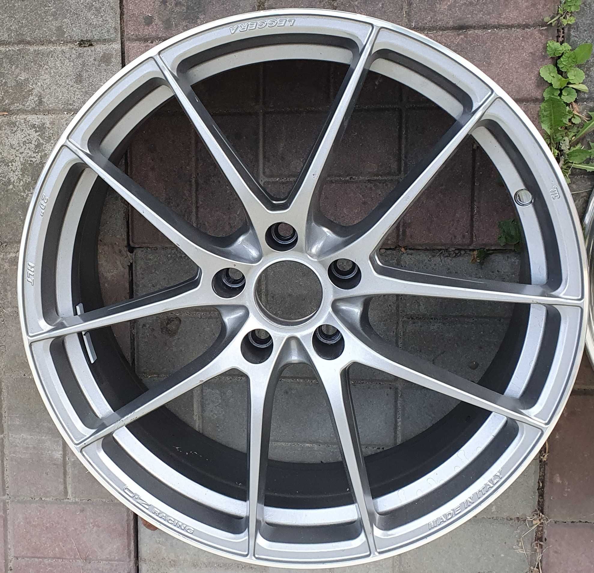 Felgi OZ Racing 20 " Leggera Hlt