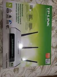 WiFi маршрутизатор TP-Link