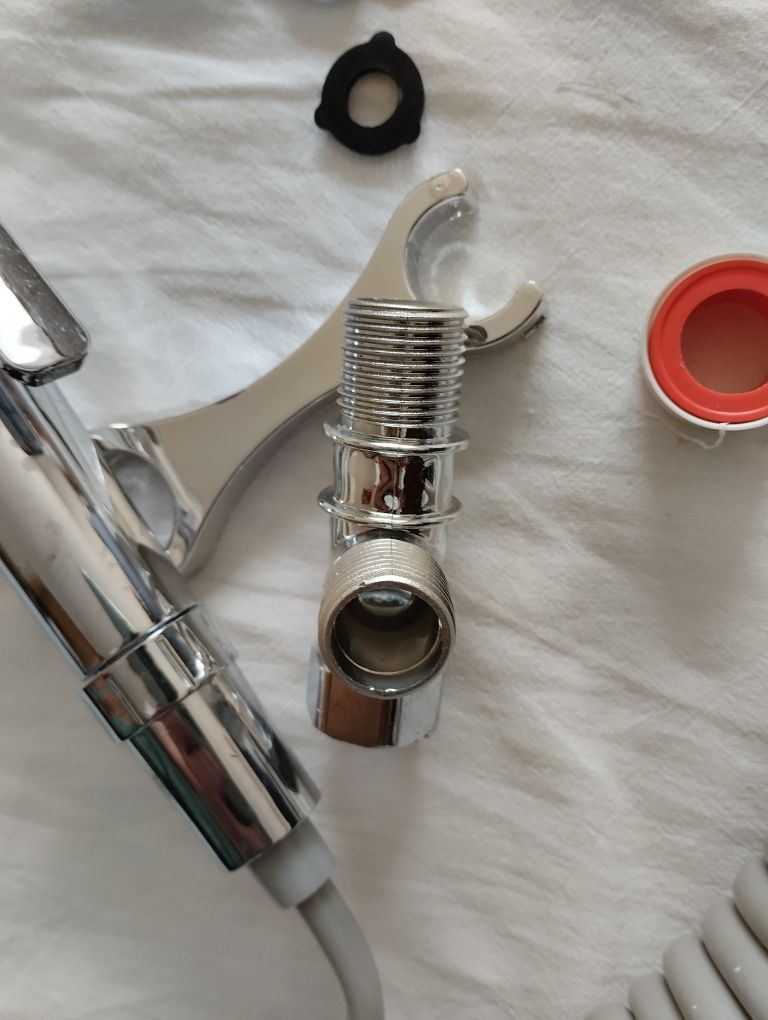 Chuveiro higiénico