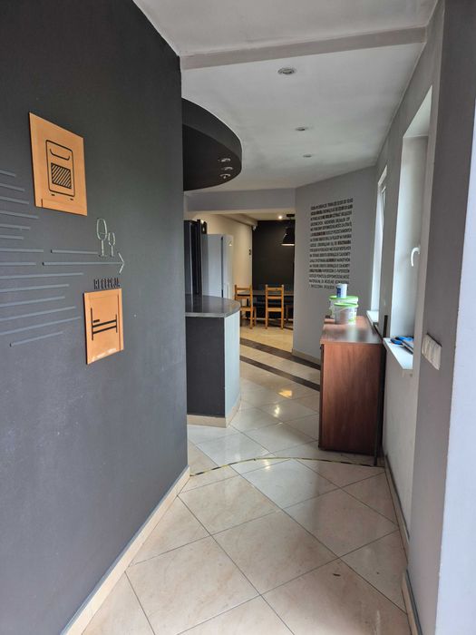 mieszkanie- idealne dla firmy 5 pokoi/ 120m2 Chorzów Centrum