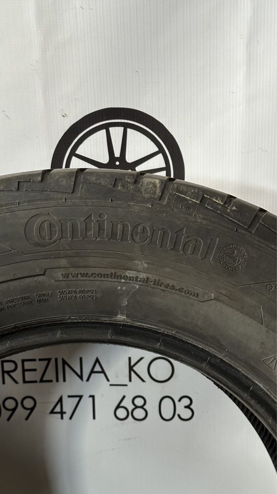 Шини 235/65 R16C Continental (літо)