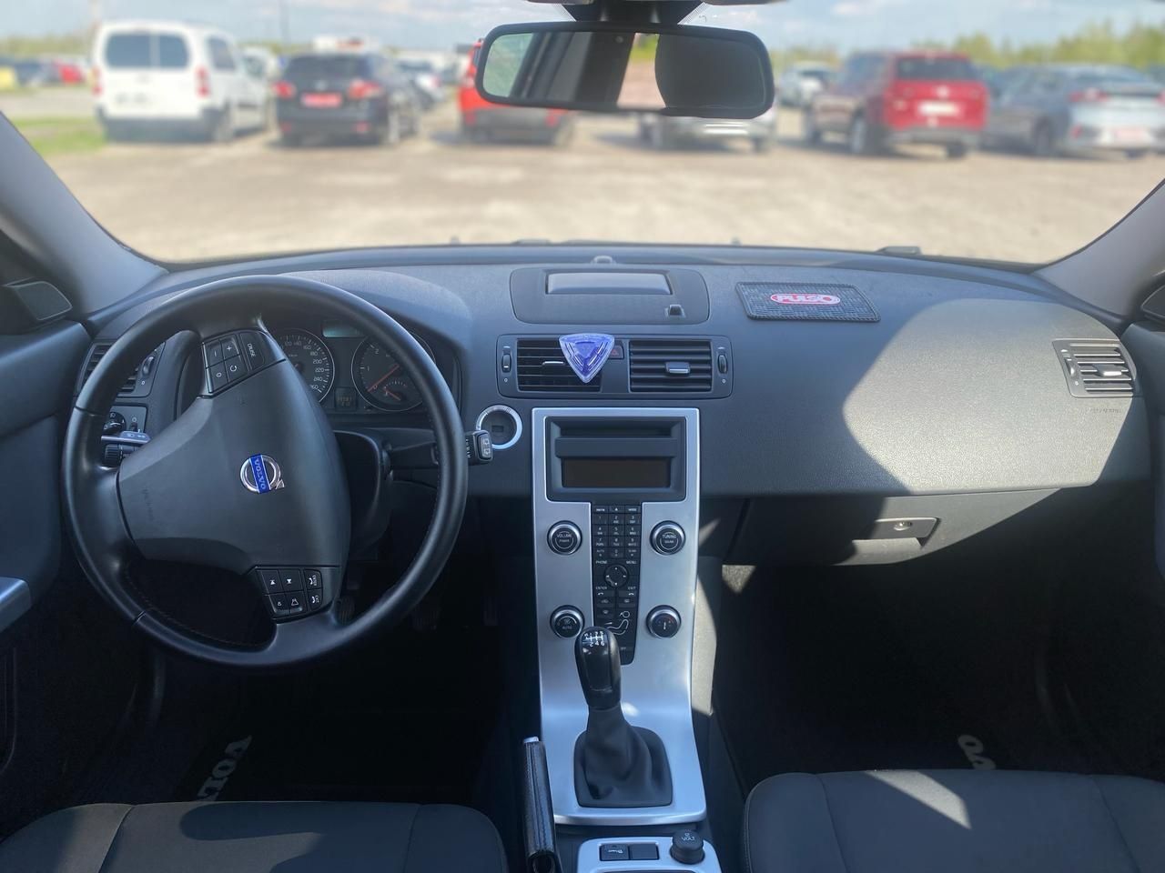 Volvo v50 D2 8V 2011