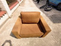duży fotel / mała sofa 103x90x79 cm