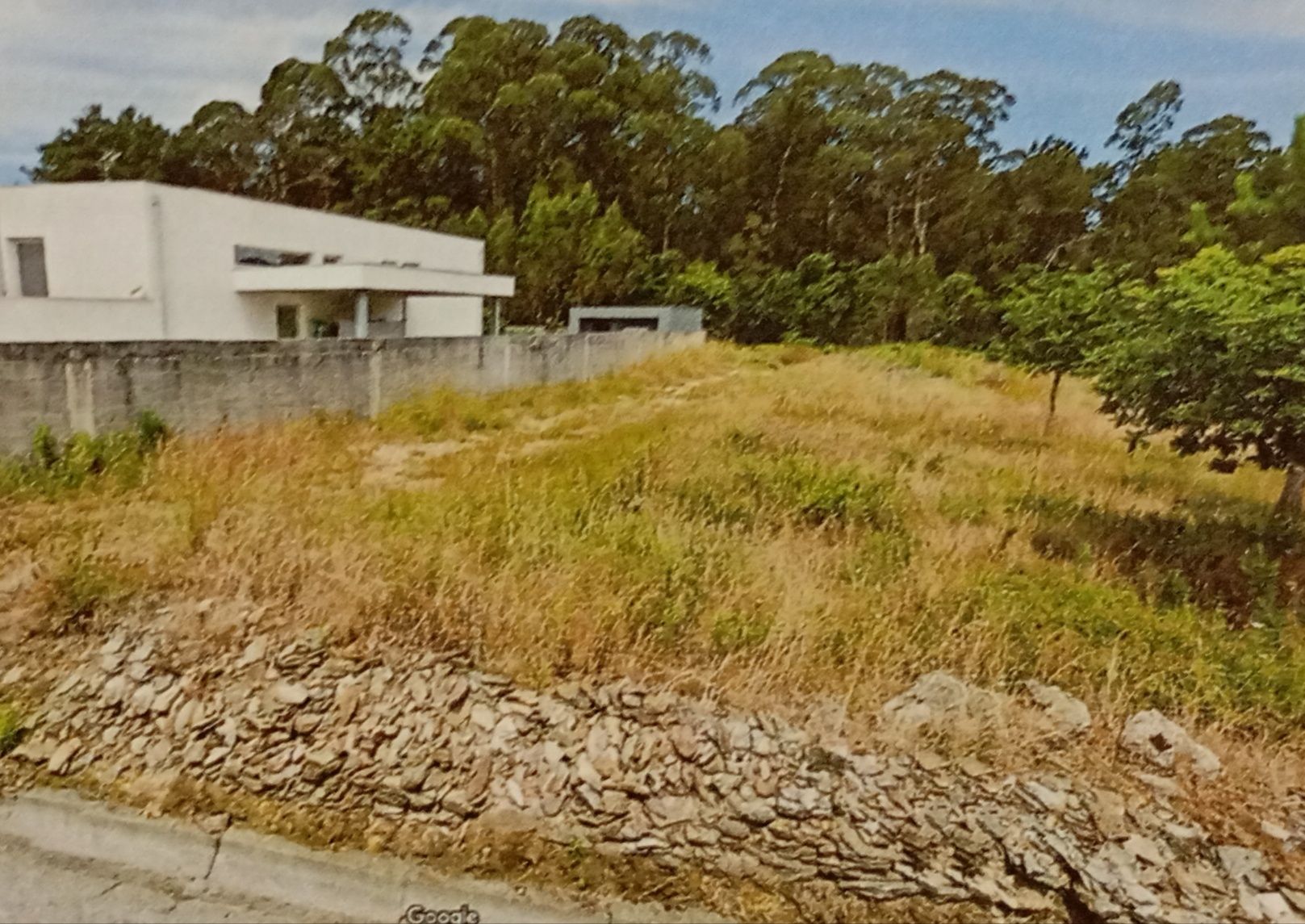 Terreno para construção